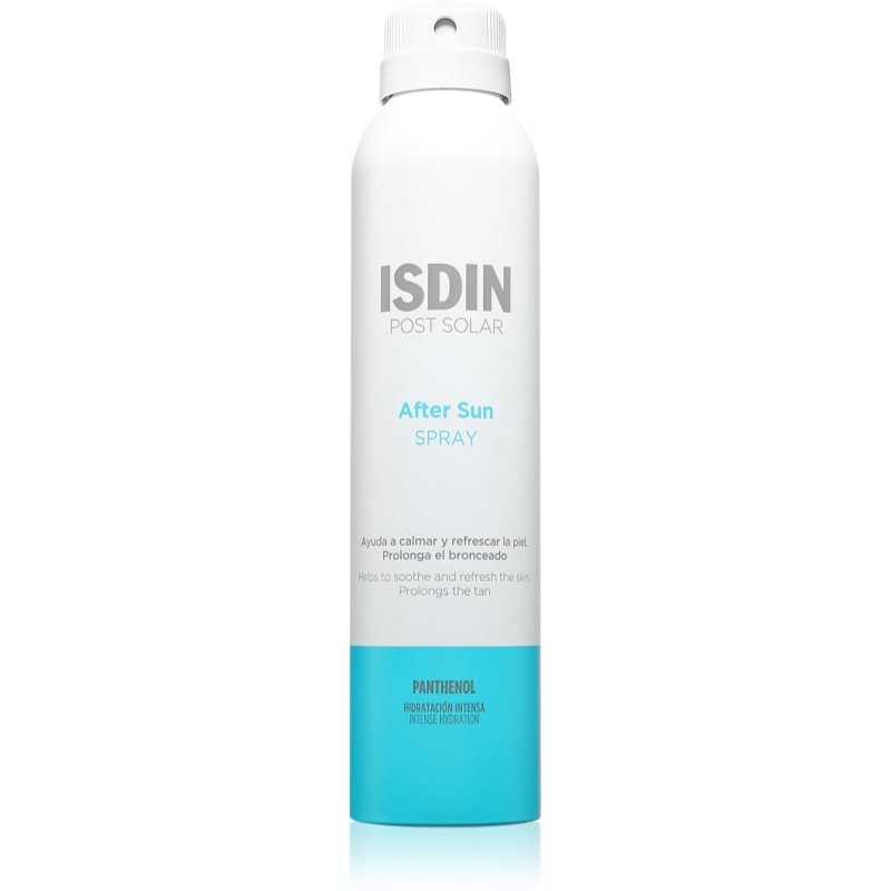 ISDIN After Sun Spray спрей след слънчеви бани - Грижа за тяло - Сравни цени от 1 магазин с безплатна доставка