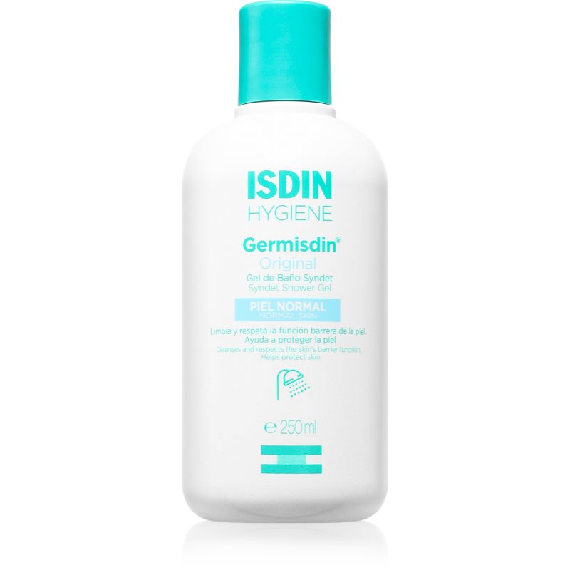 ISDIN Germisdin Original Shower Gel нежен душ гел - Грижа за тяло - Сравни цени от 1 магазин с безплатна доставка
