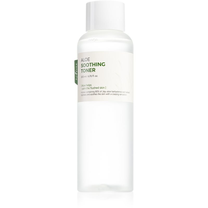 Isntree Aloe Soothing Toner омекотяващ и хидратиращ тонер - Грижа за лице - Сравни цени от 1 магазин с безплатна доставка