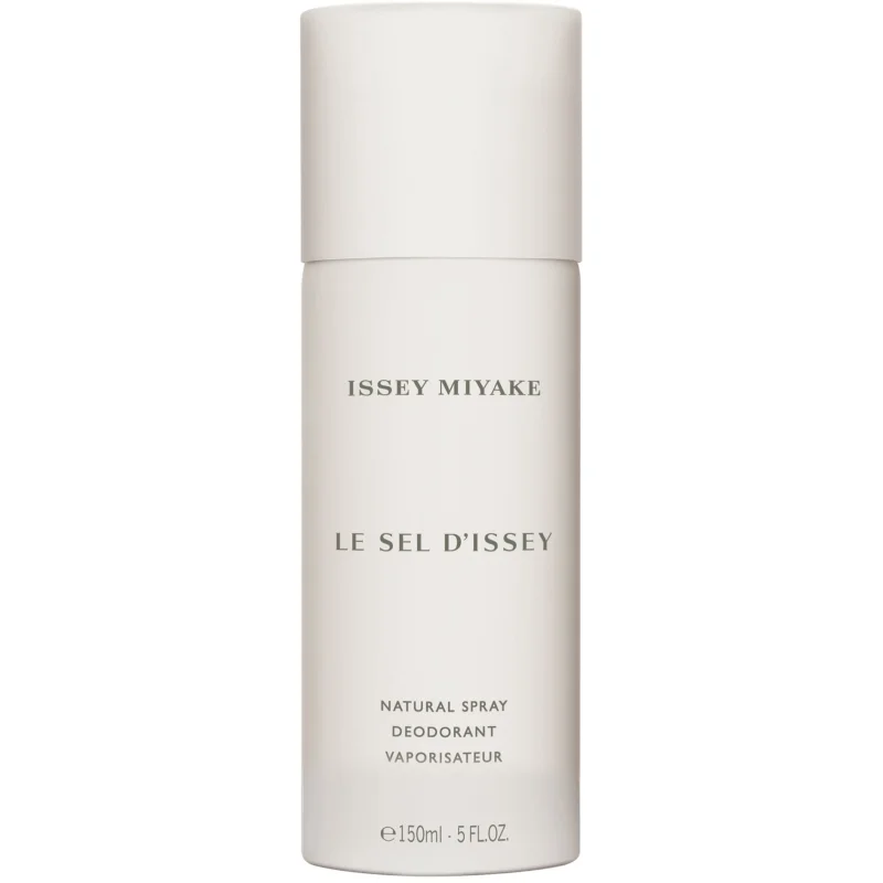 Issey Miyake Le Sel d'Issey дезодорант в спрей за мъже - Грижа за тяло - Сравни цени от 1 магазин с безплатна доставка