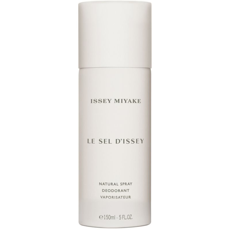 Issey Miyake Issey Miyake Le Sel d'Issey дезодорант в спрей за мъже - Мъжки парфюм 150мл - Сравни цени от 1 магазин с безплатна доставка