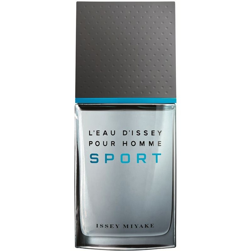 Issey Miyake Issey Miyake L'Eau d'Issey Pour Homme Sport за мъже EDT - Мъжки парфюм 50мл - Сравни цени от 2 магазина с безплатна доставка