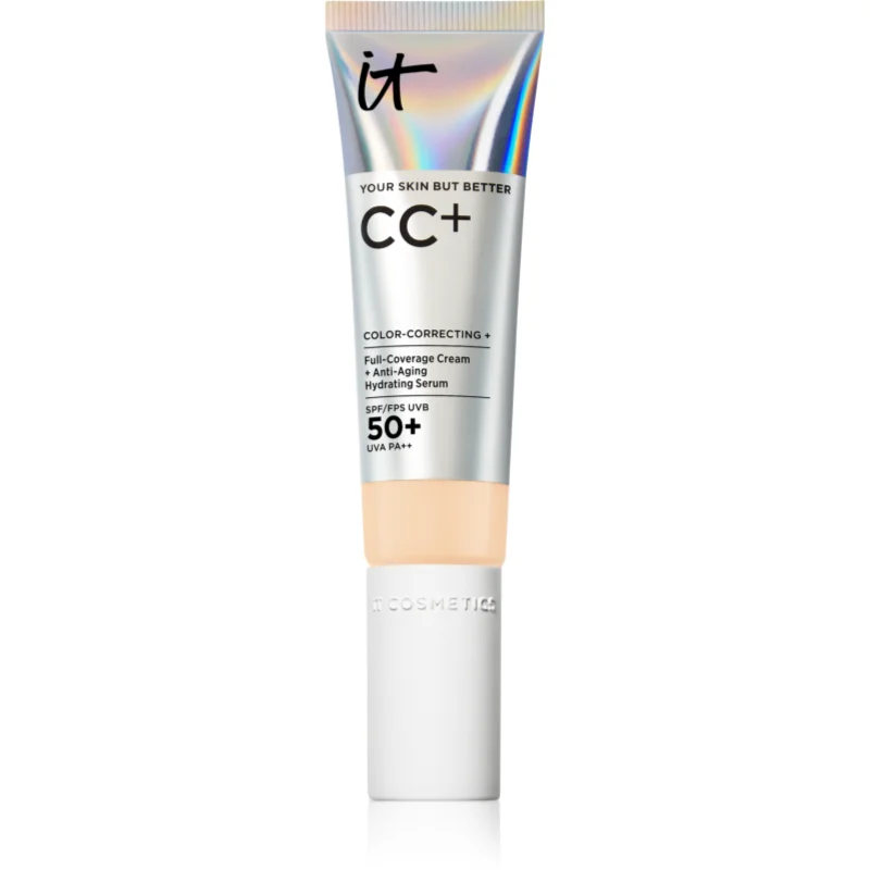 IT Cosmetics Your Skin But Better CC+ CC крем SPF 50+