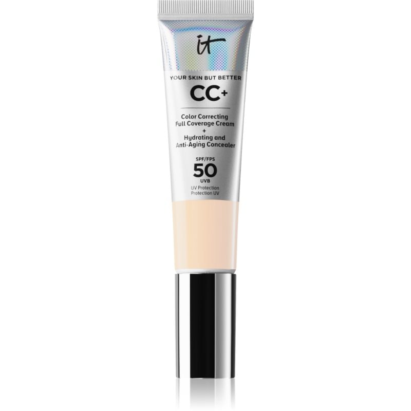 IT Cosmetics Your Skin But Better CC+ CC крем SPF 50+ - Грижа за лице - Сравни цени от 1 магазин с безплатна доставка