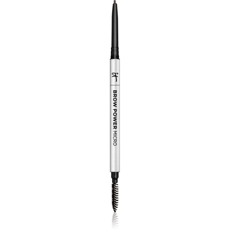 IT Cosmetics Brow Power Micro молив за вежди - Грим - Сравни цени от 1 магазин с безплатна доставка