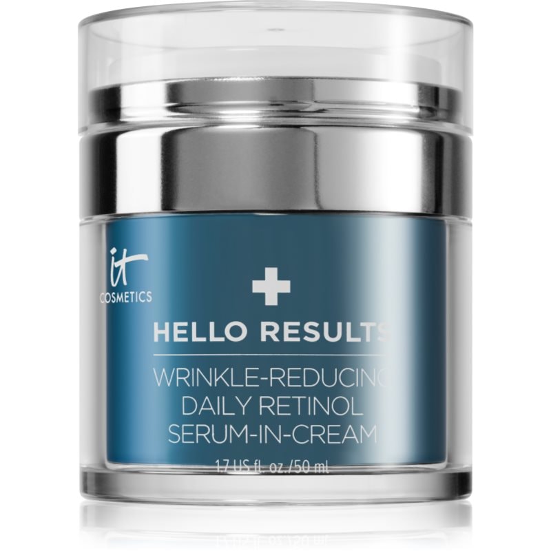IT Cosmetics Hello Results дневен серум в крем - Грижа за лице - Сравни цени от 1 магазин с безплатна доставка