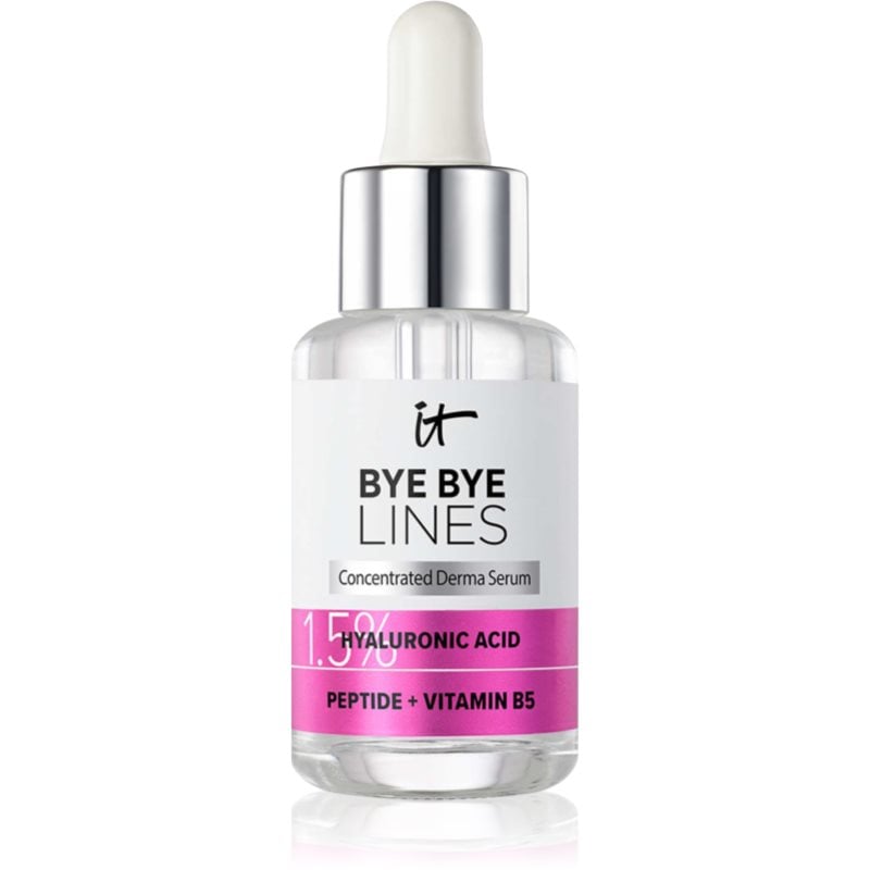 IT Cosmetics Bye Bye Lines серум за лице с хиалуронова киселина за жени