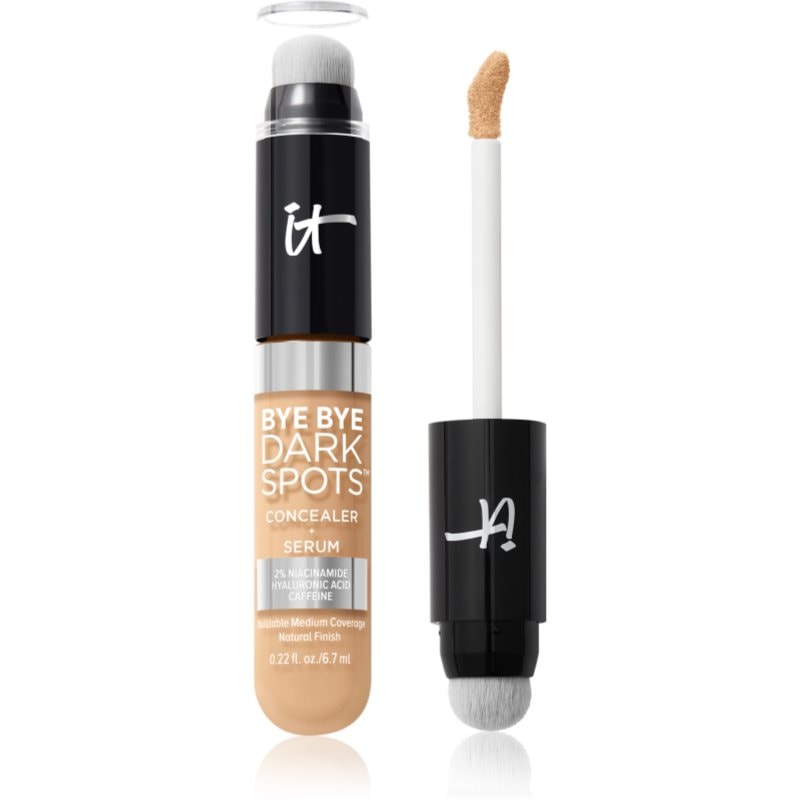 IT Cosmetics Bye Bye Dark Spots изсветляващ серум против пигментни петна с ниацинамид за жени - Грижа за лице - Сравни цени от 1 магазин с безплатна доставка