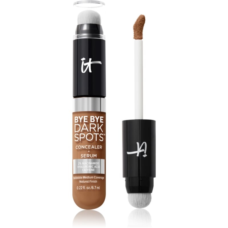 IT Cosmetics Bye Bye Dark Spots изсветляващ серум против пигментни петна с ниацинамид за жени - Грижа за лице - Сравни цени от 1 магазин с безплатна доставка