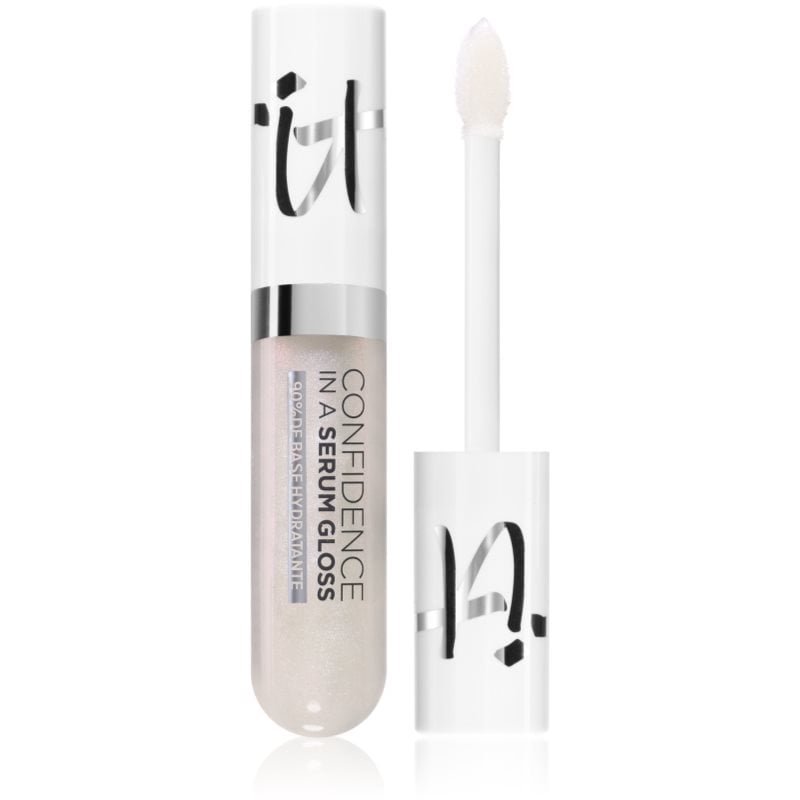 IT Cosmetics Confidence In a serum gloss блясък за устни Self-assured
