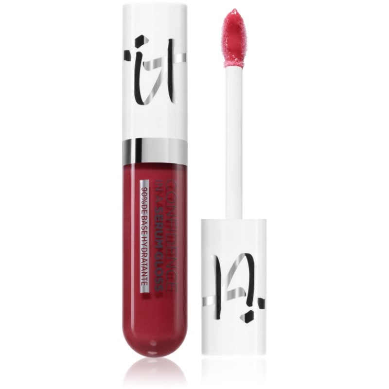 IT Cosmetics Confidence In a serum gloss блясък за устни Self-determined