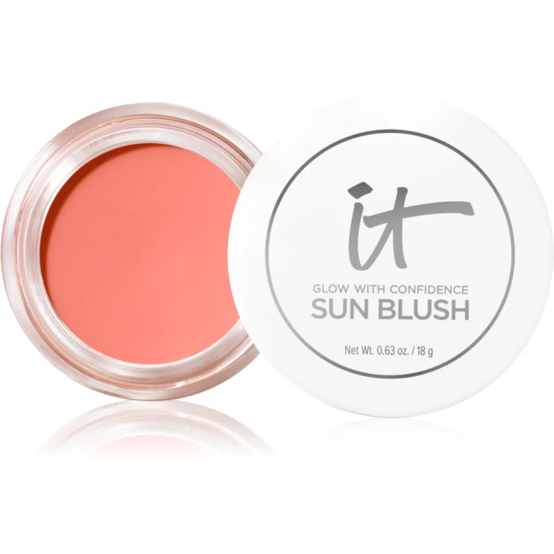 IT Cosmetics Confidence Sun Blush кремообразен руж за жени - Грим - Сравни цени от 1 магазин с безплатна доставка
