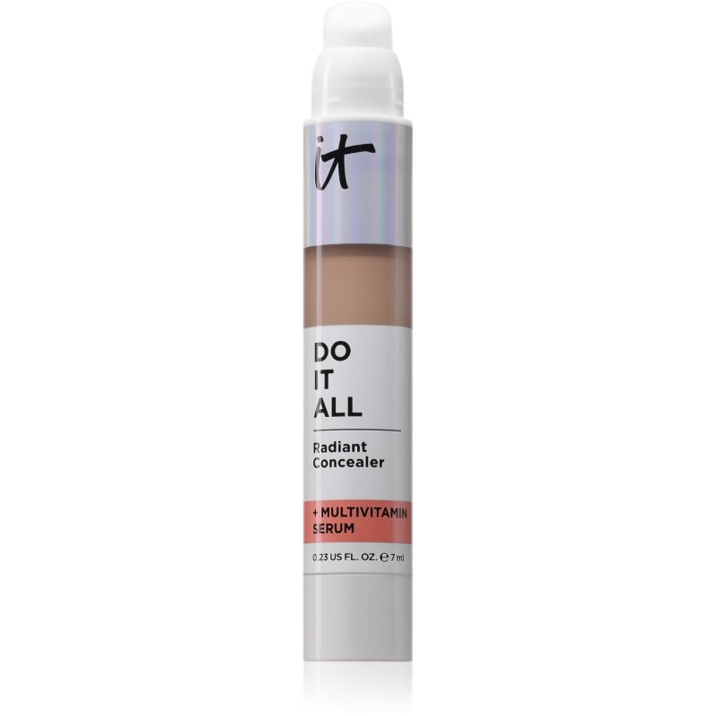 IT Cosmetics IT Cosmetics Do it all Concealer коректор Light Neutral 210 - Унисекс парфюм 7мл - Сравни цени от 1 магазин с безплатна доставка