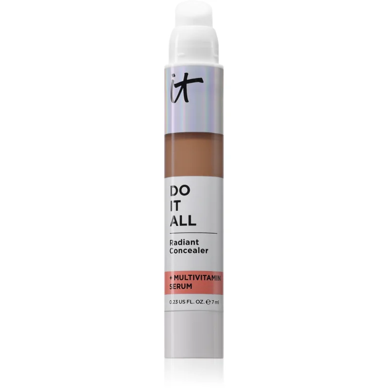 IT Cosmetics Do it all Concealer коректор Tan Rich Warm 420 - Грим - Сравни цени от 1 магазин с безплатна доставка