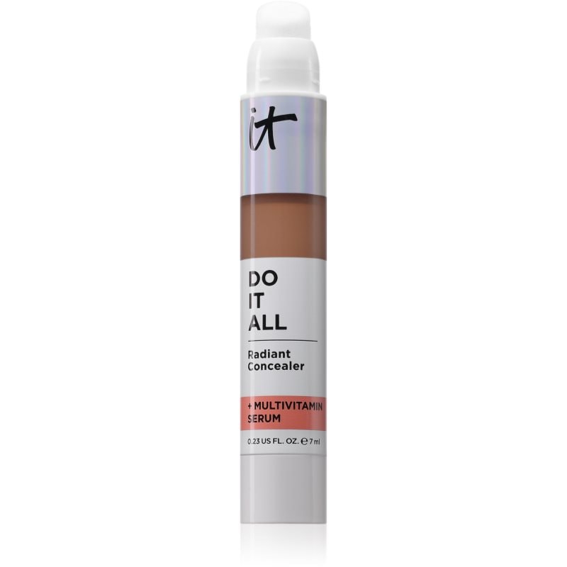 IT Cosmetics Do it all Concealer коректор Rich Warm 505 - Грим - Сравни цени от 1 магазин с безплатна доставка