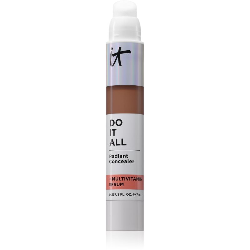 IT Cosmetics Do it all Concealer коректор Rich Neutral 510 - Грим - Сравни цени от 1 магазин с безплатна доставка