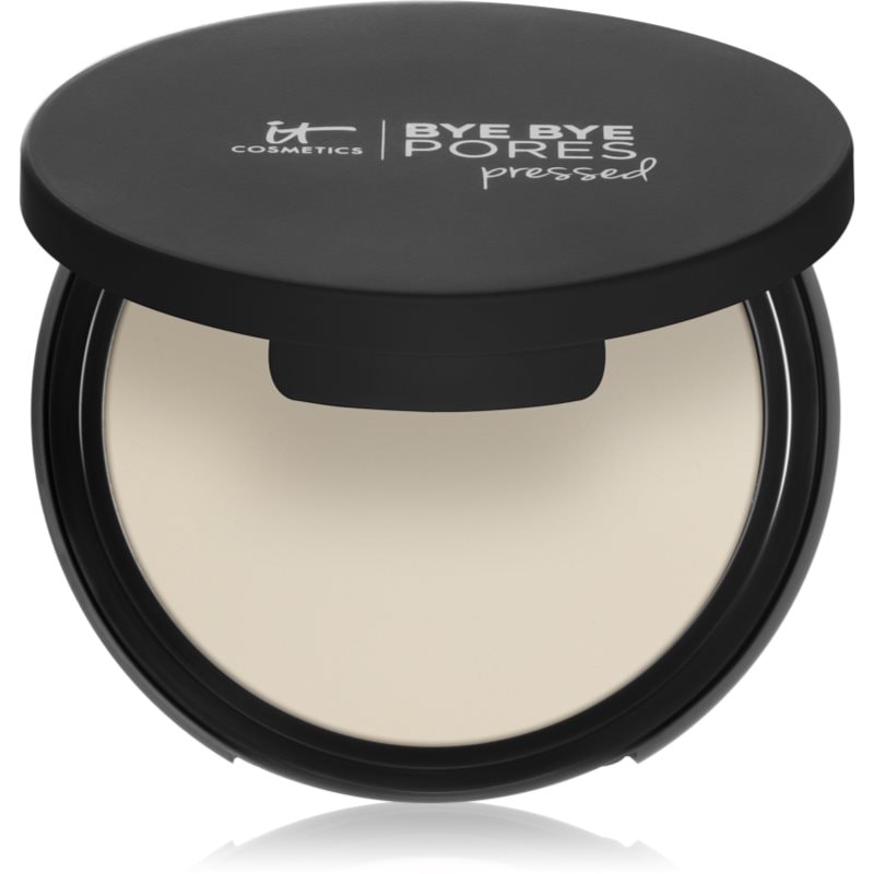 IT Cosmetics Bye Bye Pores Pressed фиксираща пудра - Грим - Сравни цени от 1 магазин с безплатна доставка