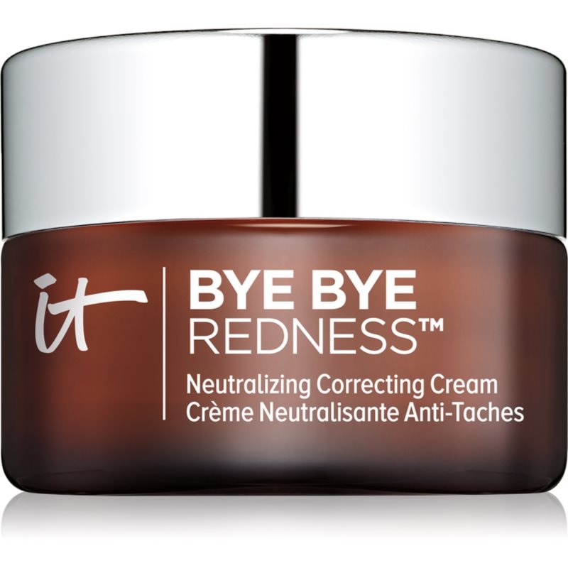 IT Cosmetics Bye Bye Redness коригиращ крем - Грим - Сравни цени от 1 магазин с безплатна доставка
