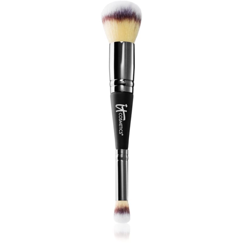 IT Cosmetics Heavenly Luxe Brush Четка за фон дьо тен и коректор двустранен #7