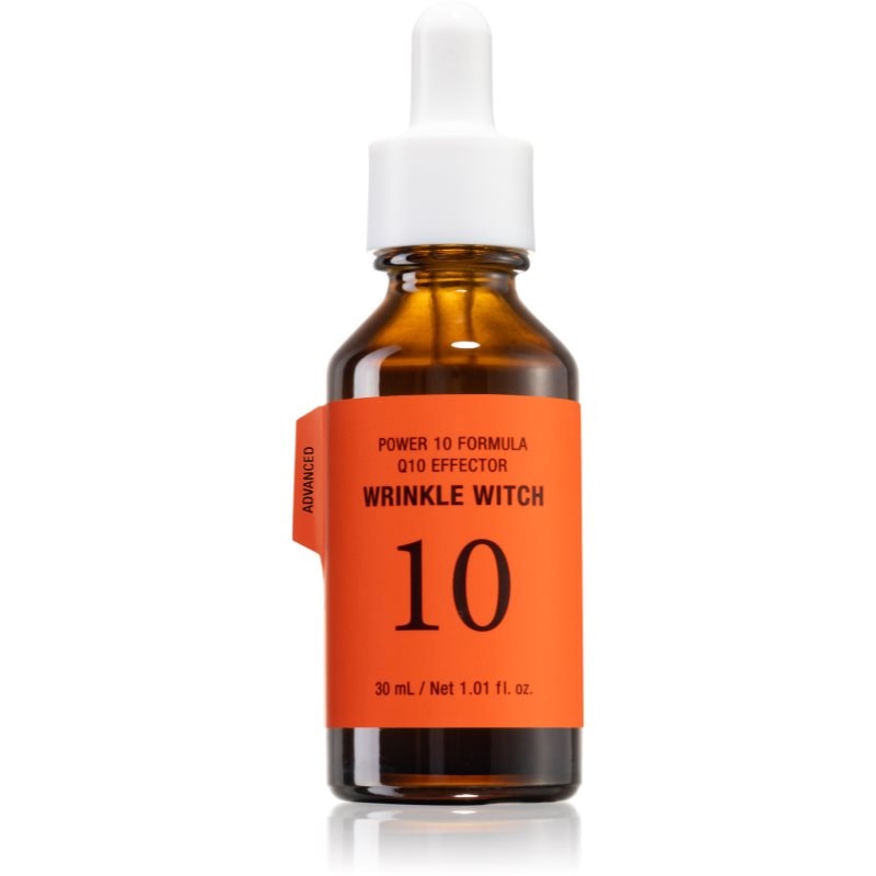 It´s Skin Power 10 Formula Q10 Effector регенериращ серум с коензим Q 10 - Грижа за лице - Сравни цени от 1 магазин с безплатна доставка