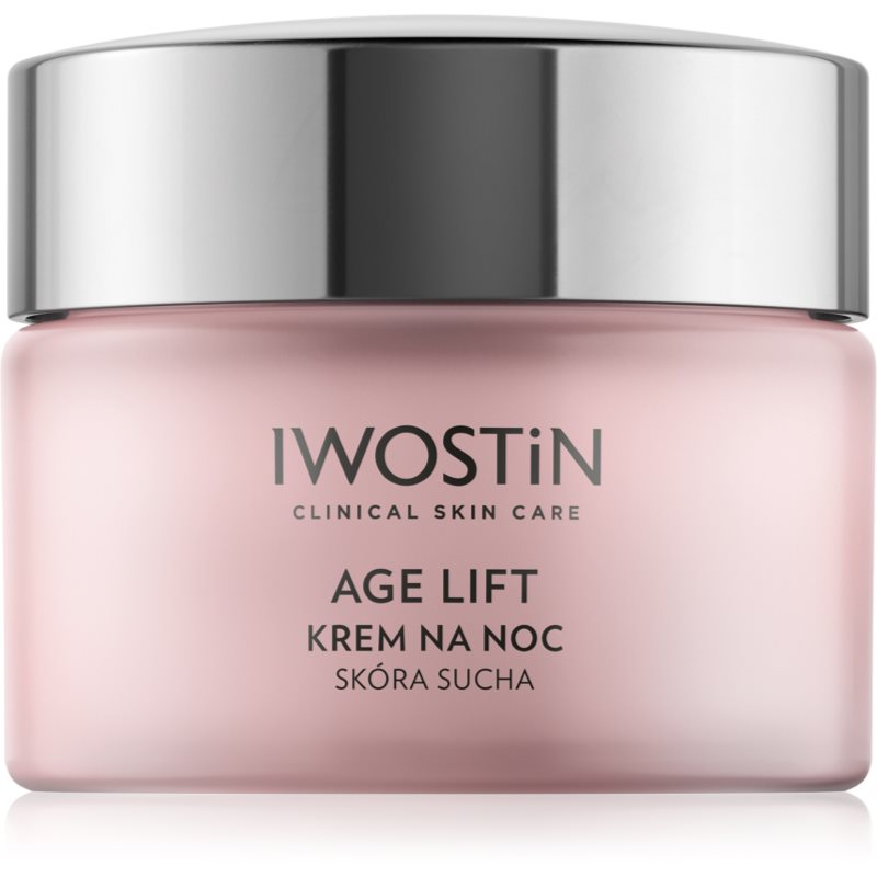 Iwostin Age Lift нощен крем против бръчки за суха кожа - Грижа за лице - Сравни цени от 1 магазин с безплатна доставка
