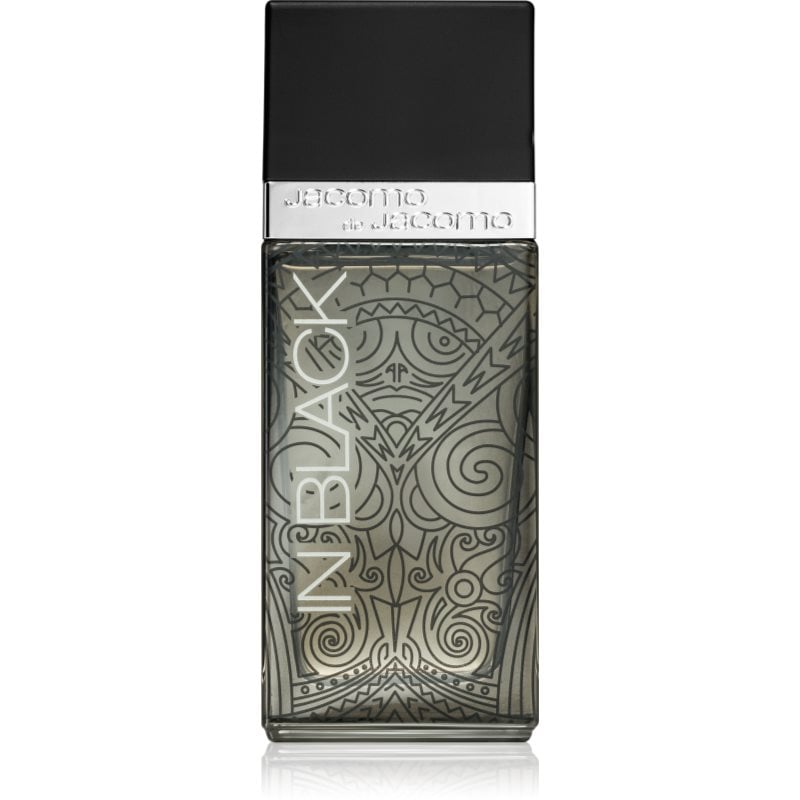 Jacomo Jacomo de Jacomo In Black за мъже EDT