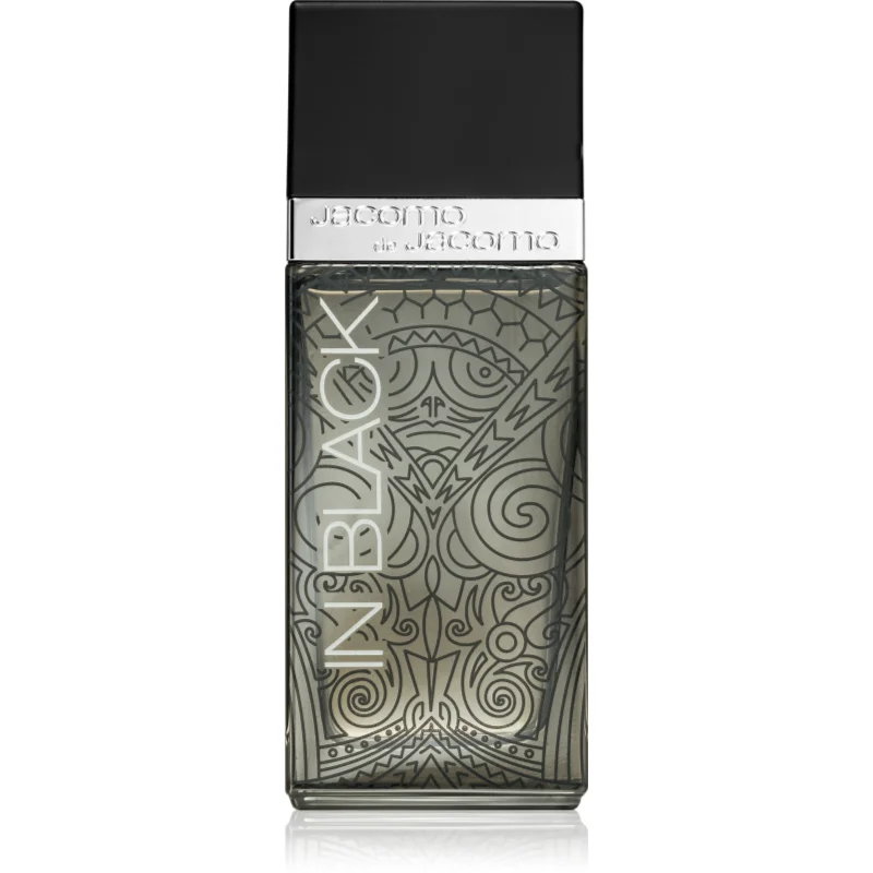 Jacomo Jacomo de Jacomo In Black за мъже EDT