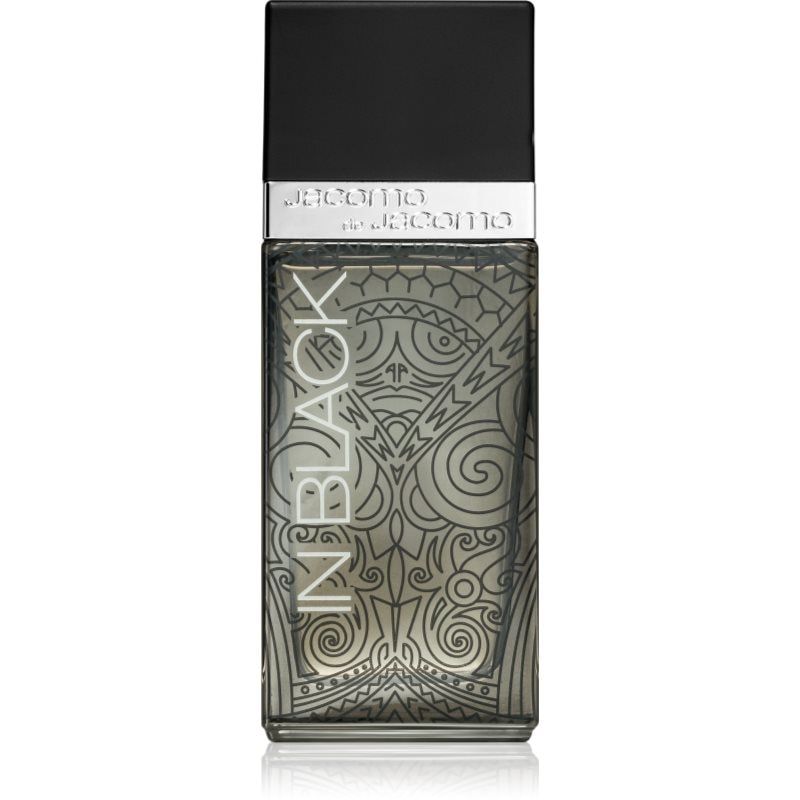 Jacomo Jacomo Jacomo de Jacomo In Black за мъже EDT - Мъжки парфюм - Сравни цени от 1 магазин с безплатна доставка