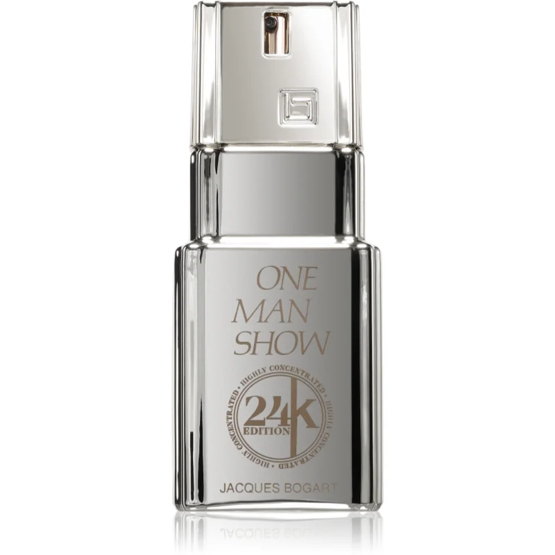 Jacques Bogart Jacques Bogart One Man Show 24K Edition за мъже EDP - Мъжки парфюм - Сравни цени от 1 магазин с безплатна доставка