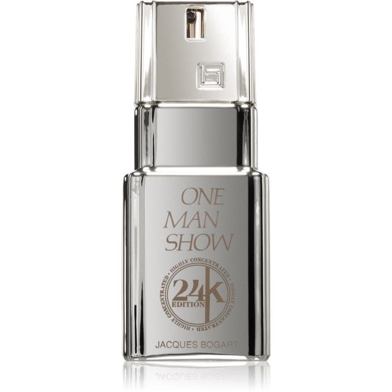 Jacques Bogart Jacques Bogart One Man Show 24K Edition за мъже EDP - Мъжки парфюм - Сравни цени от 1 магазин с безплатна доставка