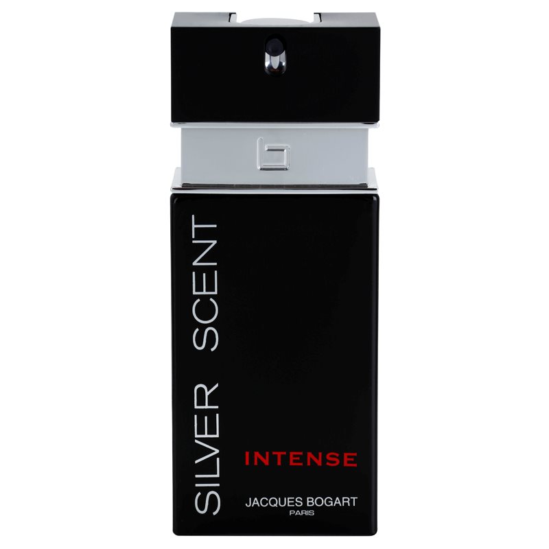 Jacques Bogart Jacques Bogart Silver Scent Intense за мъже EDT - Мъжки парфюм 100мл - Сравни цени от 2 магазина с безплатна доставка