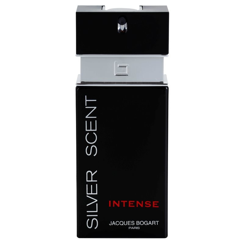Jacques Bogart Jacques Bogart Silver Scent Intense за мъже EDT - Мъжки парфюм 100мл - Сравни цени от 2 магазина с безплатна доставка