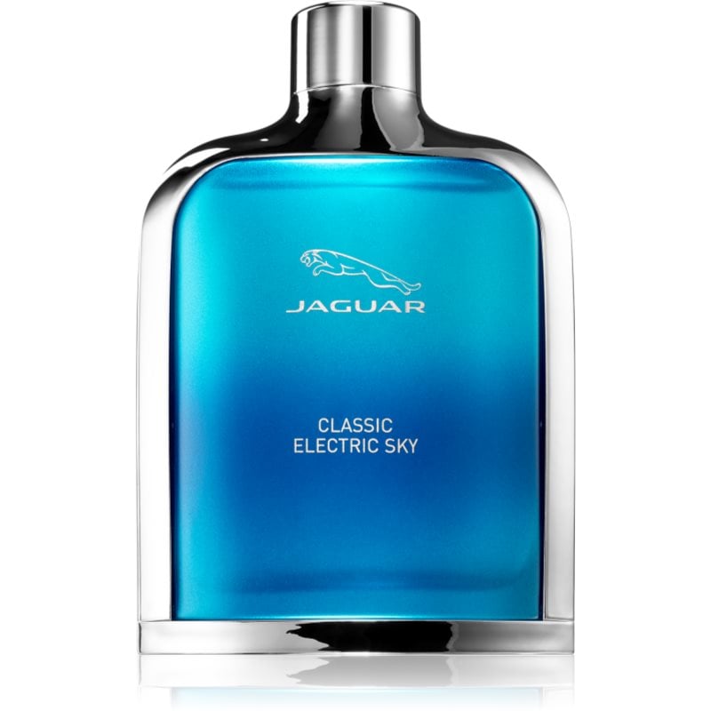 Jaguar Classic Electric Sky за мъже EDT