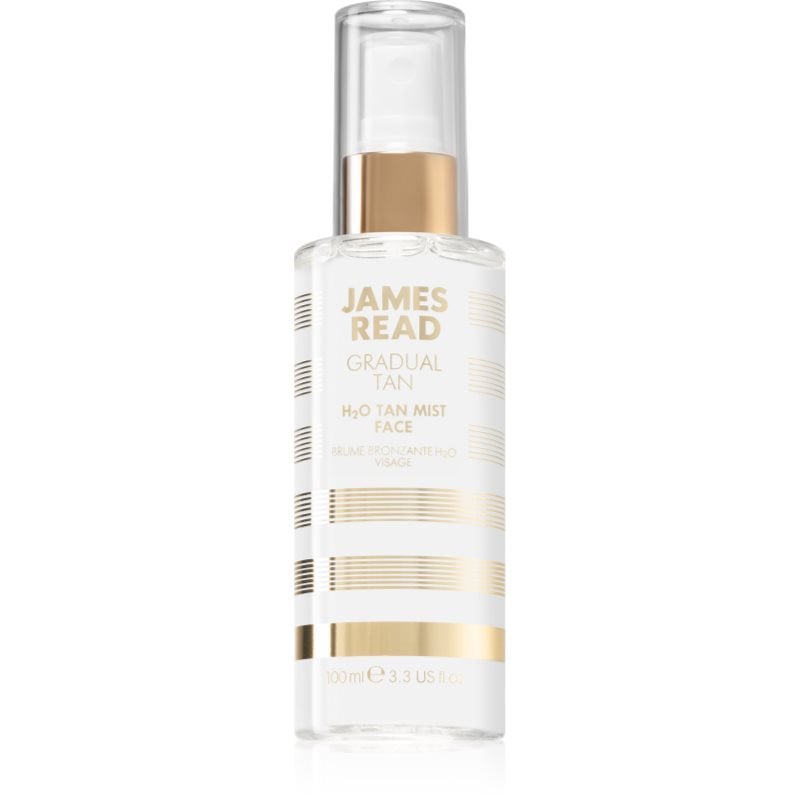 James Read Gradual Tan H2O Tan Mist автобронзираща мъгла за лице