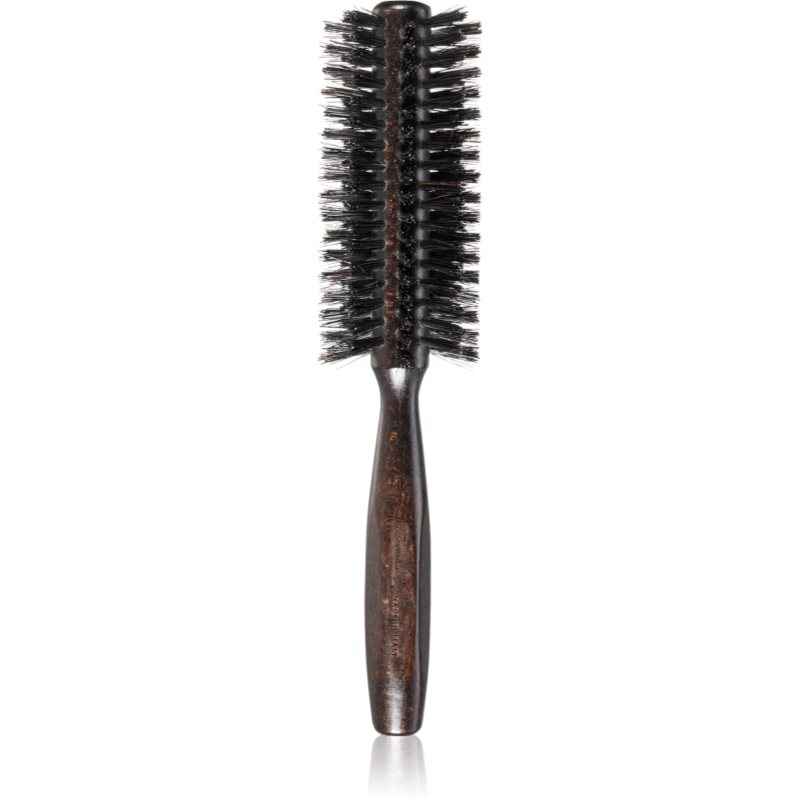 Janeke Bobinga Wooden hairbrush Ø 48 mm дървена четка за коса с косми от глиган - Грижа за коса - Сравни цени от 1 магазин с безплатна доставка