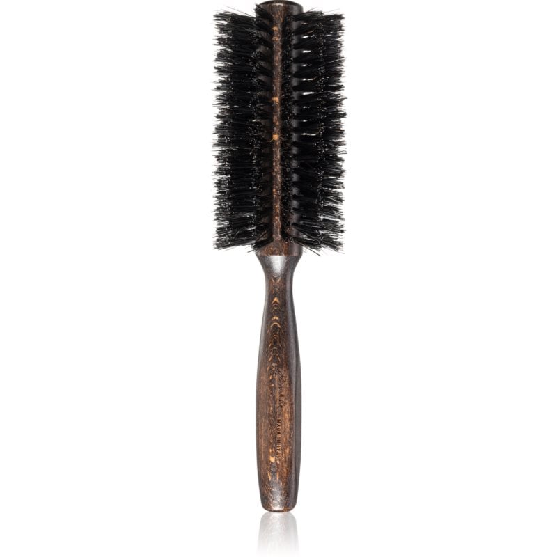 Janeke Bobinga Wood Hairbrush Ø 60mm дървена четка за коса