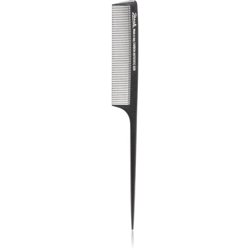 Janeke Carbon Fibre Long tail comb гребен за коса - Грижа за коса - Сравни цени от 1 магазин с безплатна доставка