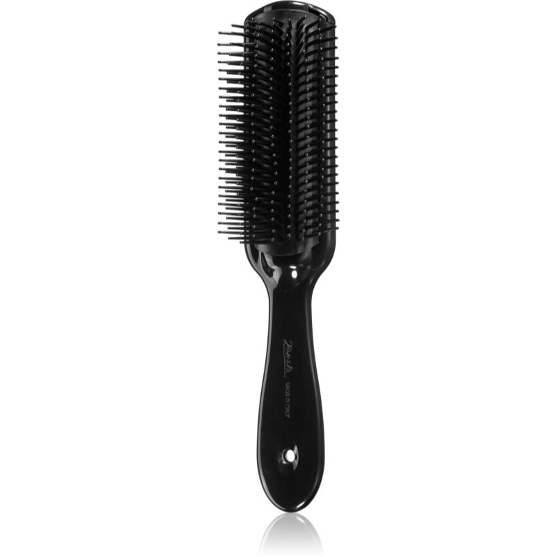 Janeke Professional Black Color Hair-Brush овална четка за коса - Грижа за коса - Сравни цени от 1 магазин с безплатна доставка