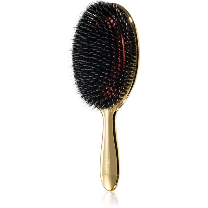 Janeke Gold Line Air-Cushioned Brush овална четка за коса 23 x - Грижа за коса - Сравни цени от 1 магазин с безплатна доставка
