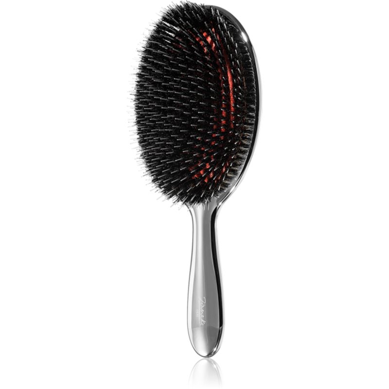 Janeke Janeke Chromium Line Air-Cushioned Brush овална четка за коса 23 x - Унисекс парфюм - Сравни цени от 1 магазин с безплатна доставка