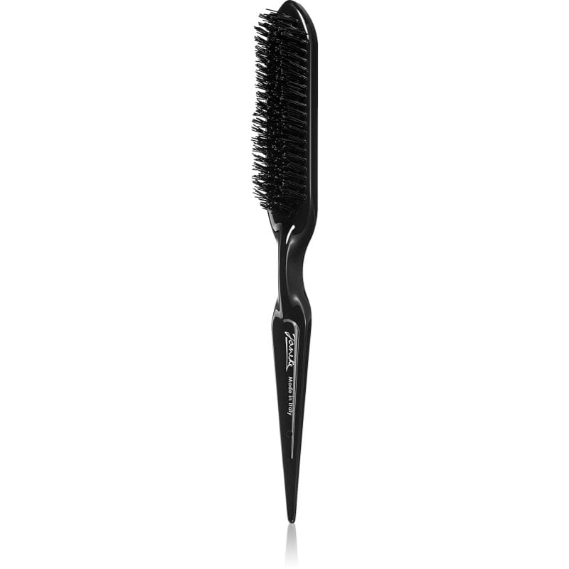 Janeke Professional Backcombing Brush With Bristles Четка за коса