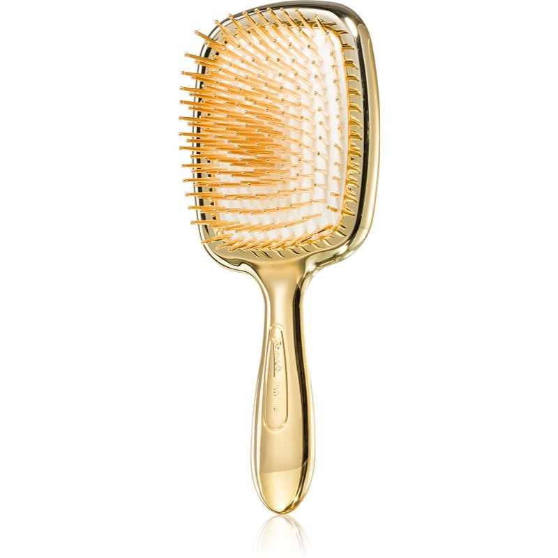Janeke Gold Line Hairbrush with Mirror Четка за коса с малко огледало - Грижа за коса - Сравни цени от 1 магазин с безплатна доставка