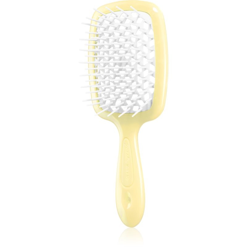 Janeke Superbrush голяма плоска четка За коса - Грижа за коса - Сравни цени от 1 магазин с безплатна доставка