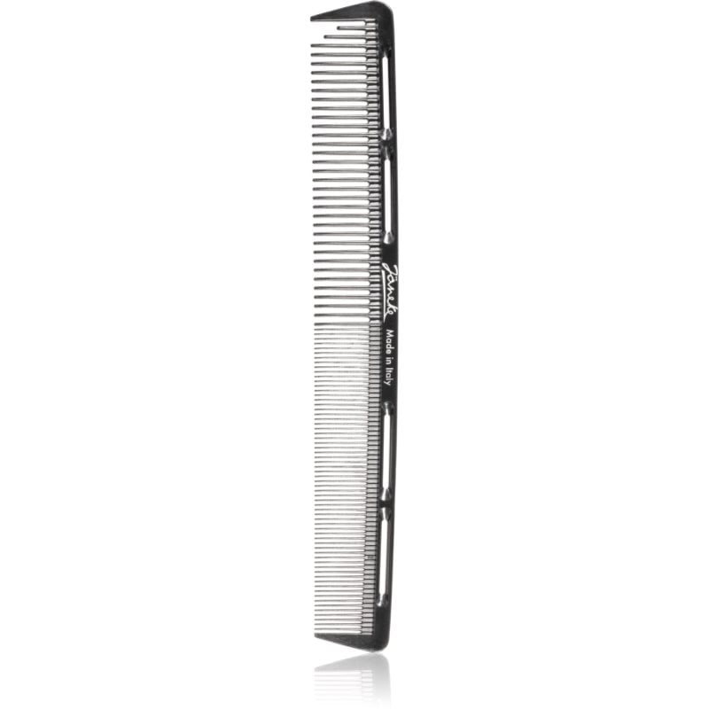 Janeke Carbon Fibre Flexible cutting comb гребен за постригване