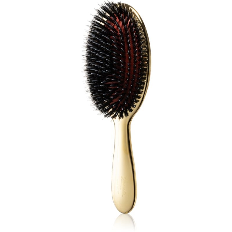 Janeke Gold Line Air-Cushioned Brush гребен за коса - Грижа за коса - Сравни цени от 1 магазин с безплатна доставка