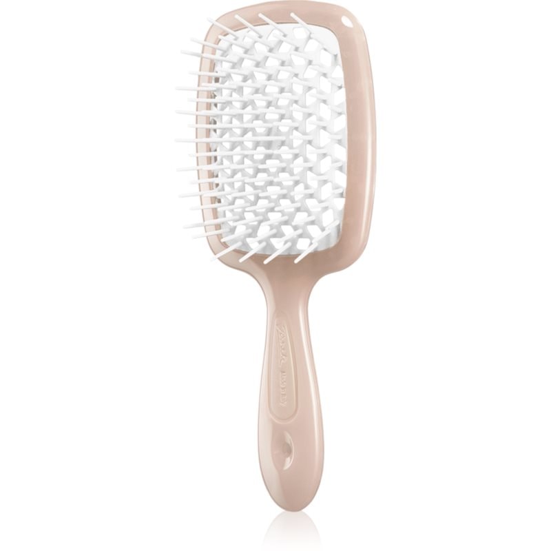 Janeke Superbrush Small малка плоска четка - Грижа за коса - Сравни цени от 1 магазин с безплатна доставка