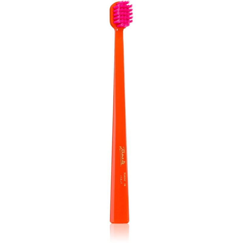 Janeke Toothbrush Medium четка за зъби средна твърдост