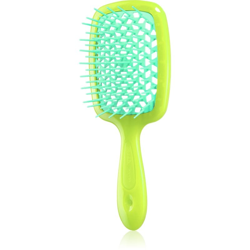 Janeke Superbrush голяма плоска четка За коса 20,3 x