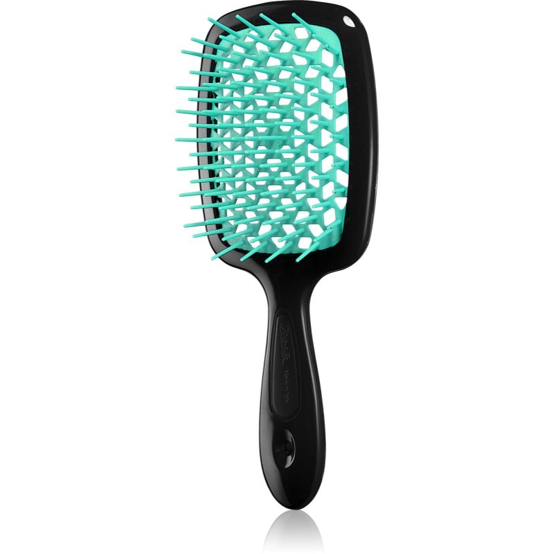 Janeke Superbrush Small малка плоска четка 17,5 x - Грижа за коса - Сравни цени от 1 магазин с безплатна доставка