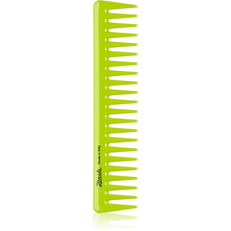Janeke Supercomb For Gel Application and Styling гребен за нанасяне на гелообразни продукти - Грижа за коса - Сравни цени от 1 магазин с безплатна доставка